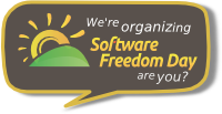 Software Freedom Day Event in Hereford Sat 19th September 2015